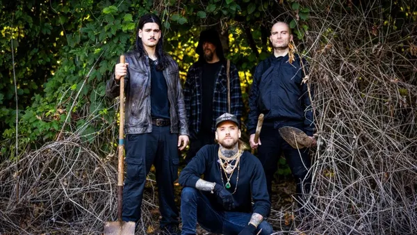 Vitriol Singer Details Crazy Events That Led to Him Being Abandoned at Gas Station by His Band