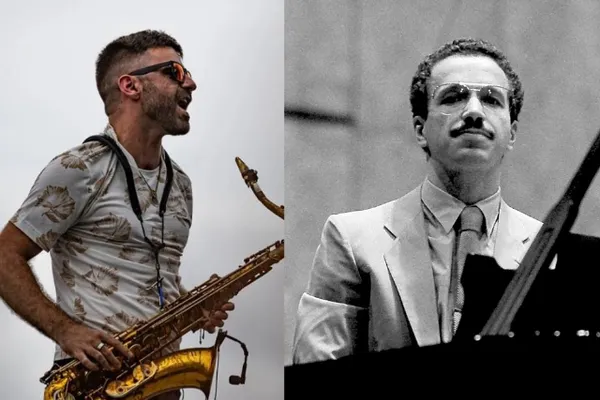 Brad Walker presents a tribute to Keith Jarrett