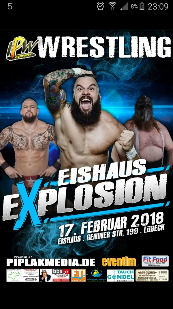 Independent Pro Wrestling