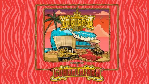 Yaki Fest Tour