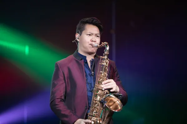Ye Huang Quartet