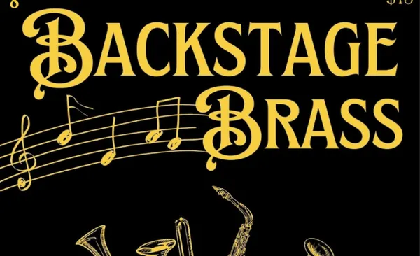 Backstage Brass