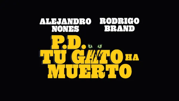 Posdata Tu Gato Ha Muerto