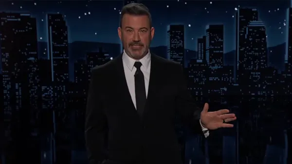 Jimmy Kimmel Responds to Melania Trump’s Call for His Firing with Defiant Monologue