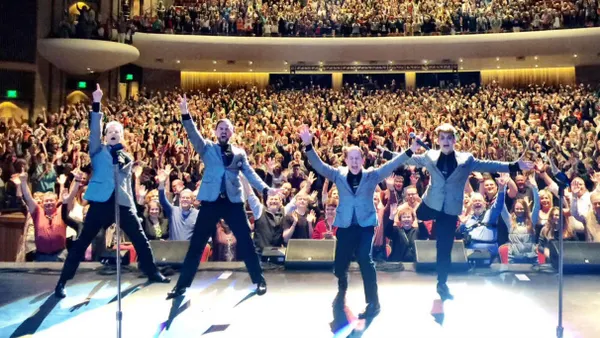 The Midtown Men: Holiday Hits Tour