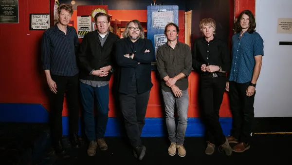 Wilco Announce 2026 US Summer Tour