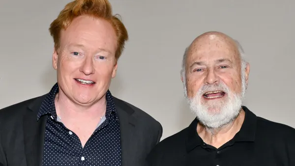 Conan O’Brien Breaks Silence on Rob Reiner’s Death: “It’s Just So Awful”