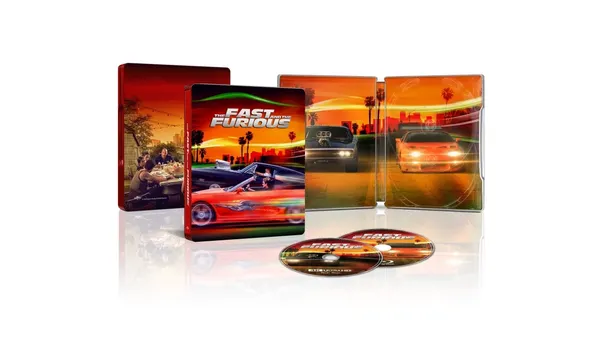 The Fast and the Furious Gets New 4K Remaster for 25th Anniversary