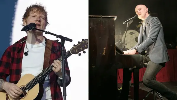 Isaac Slade Joins Ed Sheeran’s Tour as New Opening Act