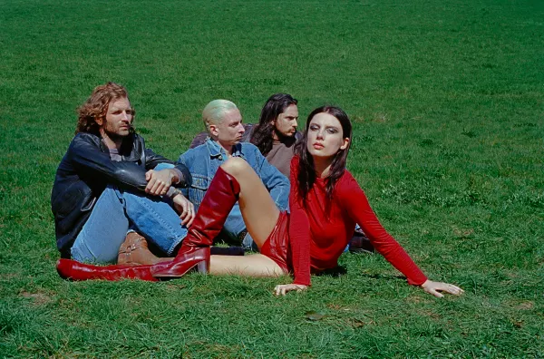 Wolf Alice North American Tour 2025
