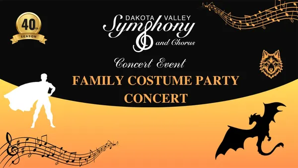 A Family Costume Party Concert