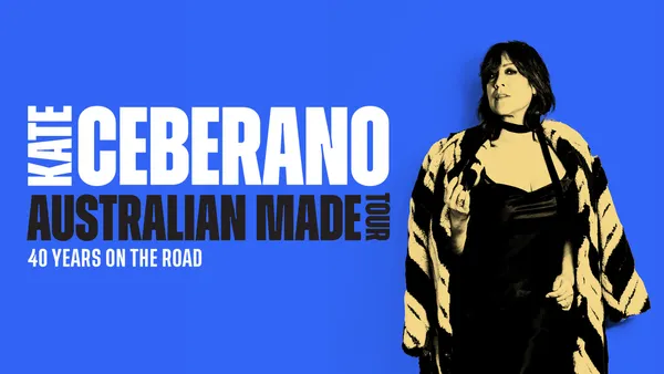 Kate Ceberano - Australian Made Tour