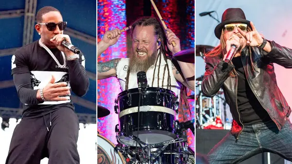 Shinedown Drop Out of Rock the Country Fest… After Drummer Called Ludacris a “Coward” for Doing the Same