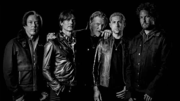 Queens of the Stone Age