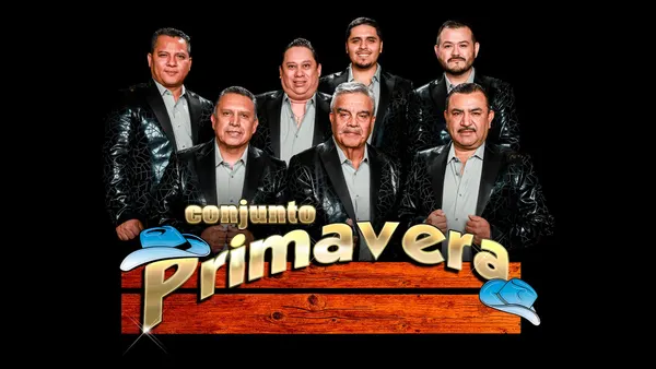 Conjunto Primavera En Concierto