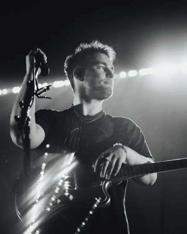 Sam Fender - People Watching Tour