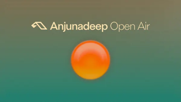 VIP Anjunadeep Open Air Mexico City