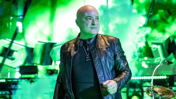 Disturbed’s David Draiman: Israelis and Palestinians Are Welcome at Our Shows