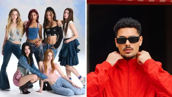 KATSEYE Enlist DJ Pedro Sampaio for Brazilian Funk Remix of “HOOTIE FRUTTI”: Watch