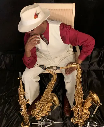 GD HENDERSON | CD Release Concert (Acclaimed Soprano, Alto, and Tenor Saxophonist, Percussionist)