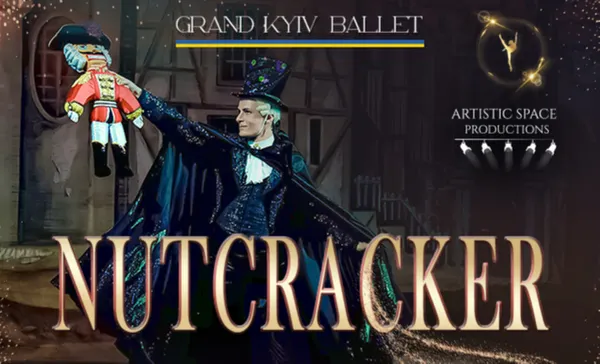 Grand Kyiv Ballet Nutcracker
