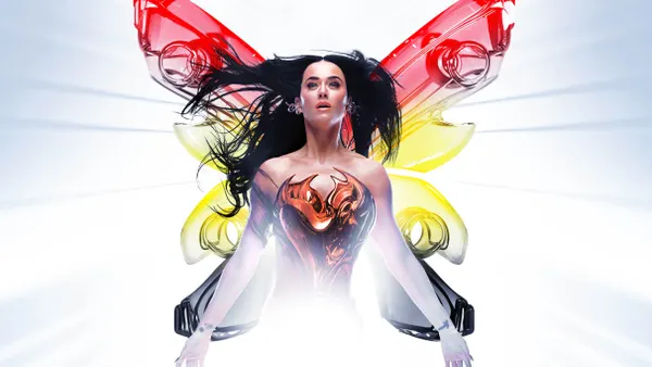 Katy Perry - The Lifetimes Tour