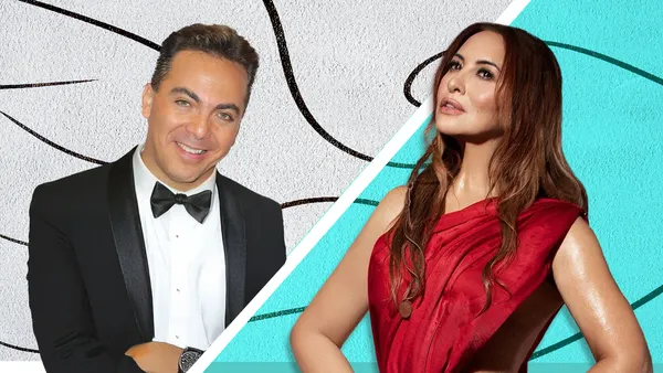 Cristian Castro & Myriam Hernández