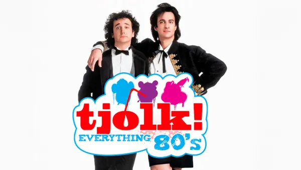 TJOLK!: EVERYTHING 80’s