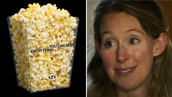 You Can See Everything in This You Can See Everything Popcorn Bucket