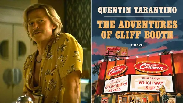 Quentin Tarantino Wrote a Cliff Booth Sequel Novel, and It’s Coming Out Before the Fincher/Pitt Movie