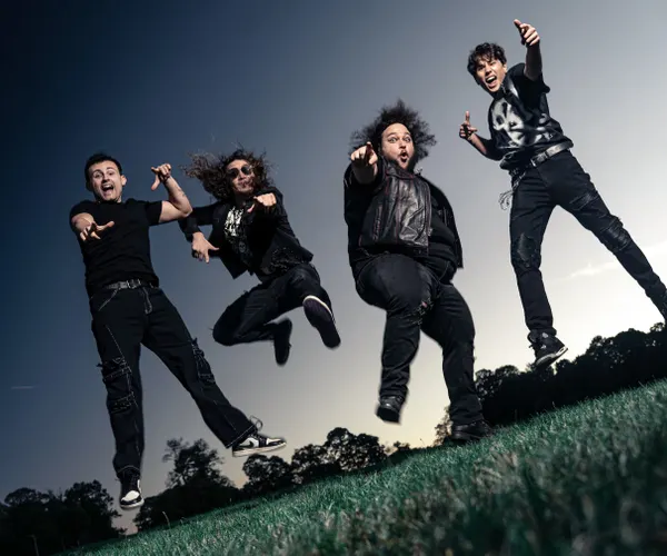 Adam and the Metal Hawks