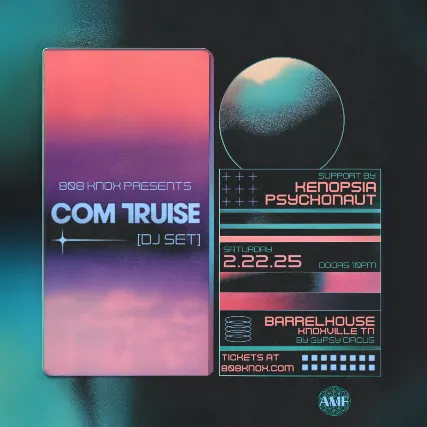 Com Truise DJ Set