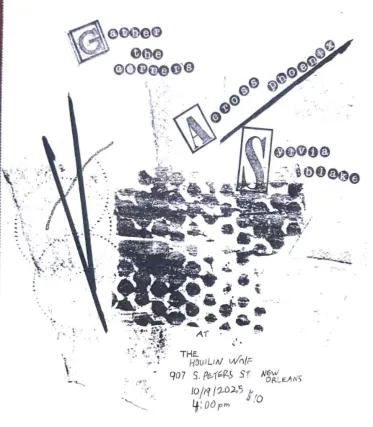 Gather The Corners w/ Sylvia Blake and Across Phoenix