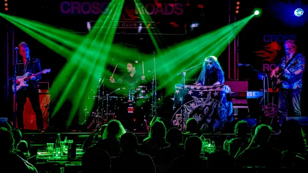 Giants of Progrock