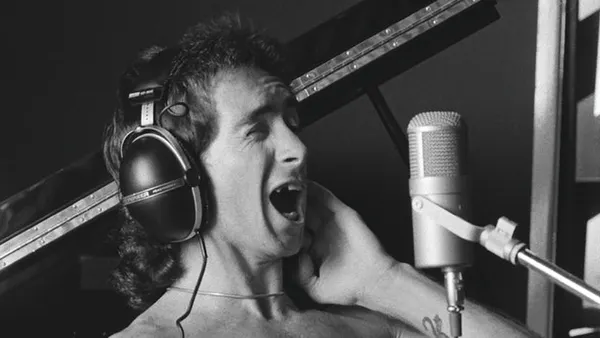 Bon Scott’s Estate Announces Merch Campaign for Late AC/DC Singer’s 80th Birthday