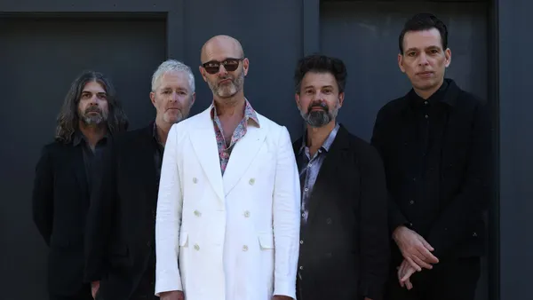 Shudder to Think Announce First New Music in Nearly Three Decades, Share “Who Sent You?”: Stream