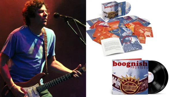 Ween Announce Live Boxset, Boognish Provides, From 1990s Chocolate and Cheese Tour