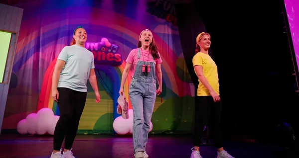 Fun for Little Ones - A Tribute to Ms Rachel