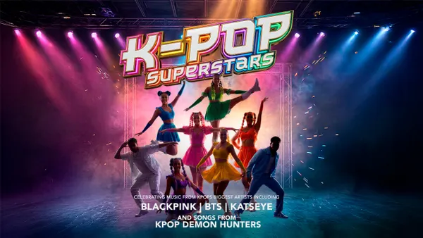 K-POP Superstars