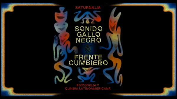 Sonido Gallo Negro