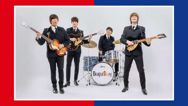 The Beatles "The Fabulous Tributeshow by Beatlestory"