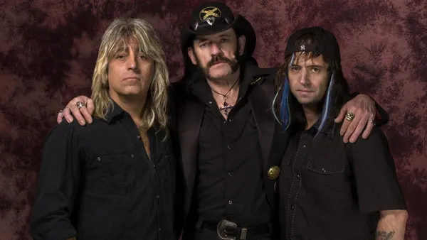 Motörhead’s Kiss of Death Gets 20th Anniversary Deluxe Reissue