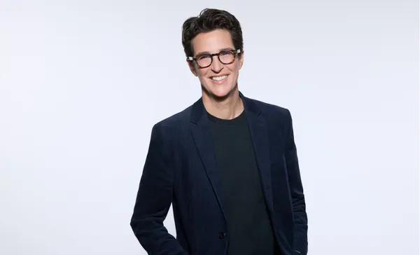 Rachel Maddow