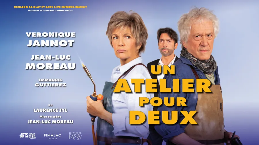 Un Atelier Pour Deux