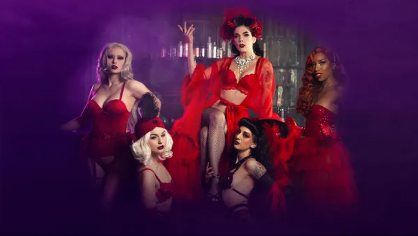 Inferno Burlesque (18+)