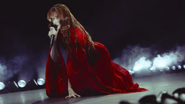 Florence + the Machine Announce New Live Album
