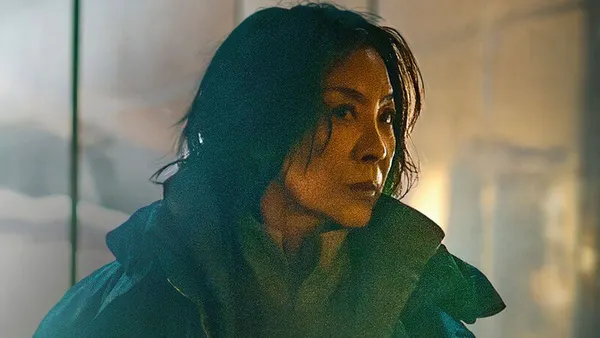 Michelle Yeoh’s a Dying Robot In New Blade Runner 2099 Trailer: Watch