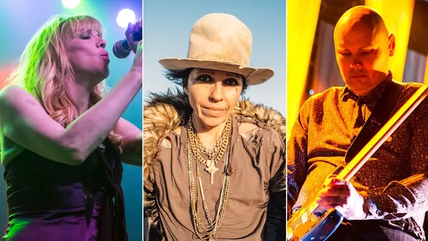 Linda Perry Once Kicked “Debbie Downer” Billy Corgan Out of the Studio While Working with Courtney Love