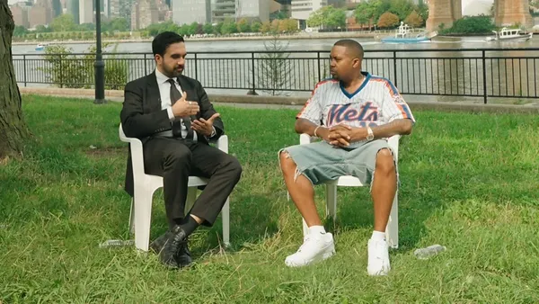 Nas and Mayor Zohran Mamdani Celebrate Bronx School of Hip-Hop in New Video: Watch