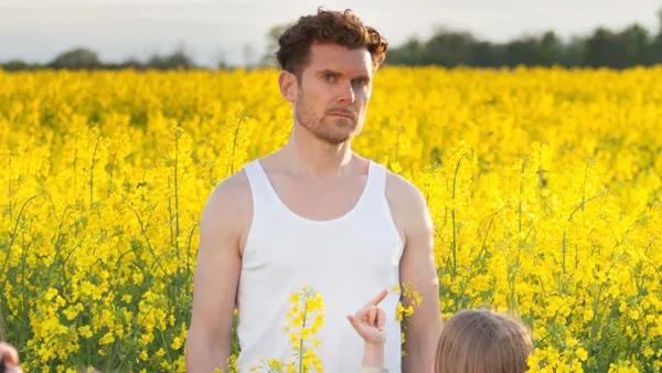 CONFESSIONS OF A SWEDISH MAN